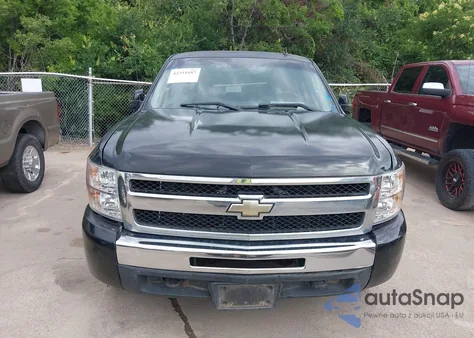 2008 Chevrolet Silverado C1500 из США, поврежденный, VIN 1GCEC19J88Z113006